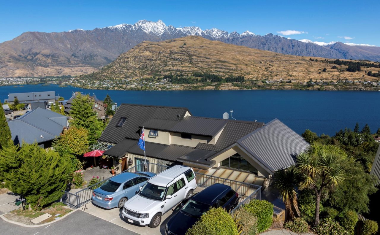 Alpine Suites Queenstown in Queenstown, New Zealand