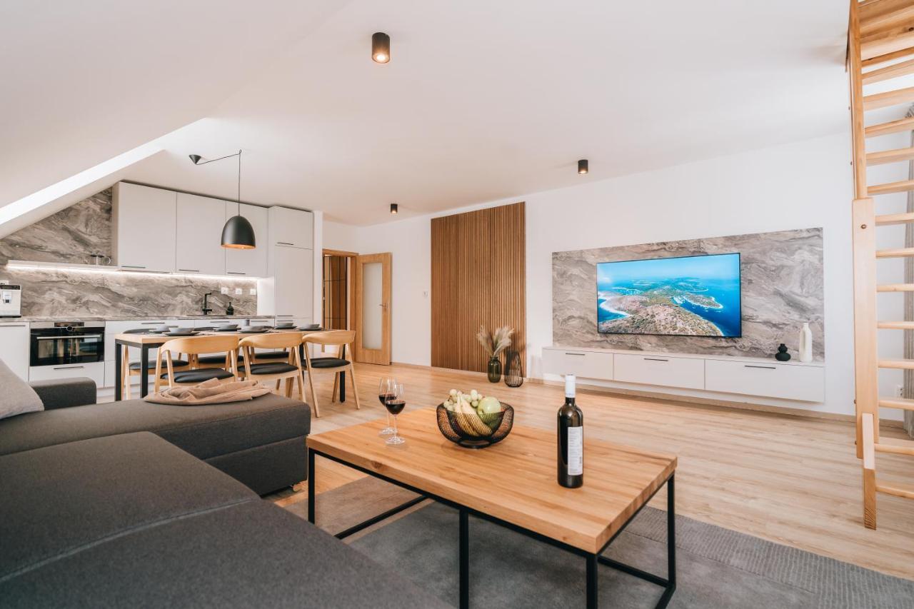 Apartmán 25 Karlova Studánka — 4-Star Luxury Hotel in Adamov, Czech Republic