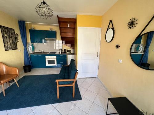Duplex Cosy Centre Ville - last minute hotel in Saint-Leu-La-Foret