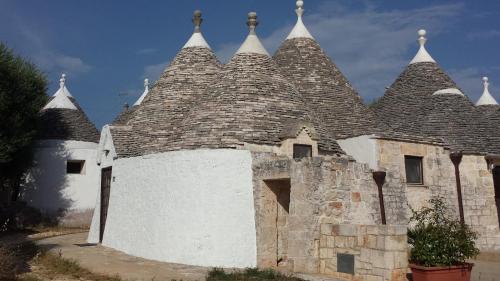 Trulli Manuela in Locorotondo, Italy