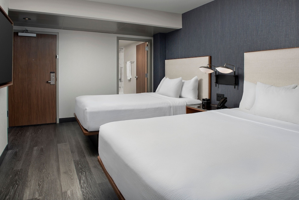 Courtyard by Marriott Washington DC Dupont Circle - photo 19