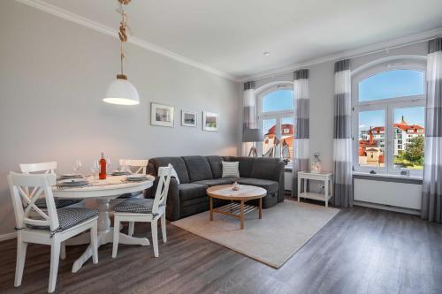 App Gloria Dei in Ostseebad Kuehlungsborn, Germany