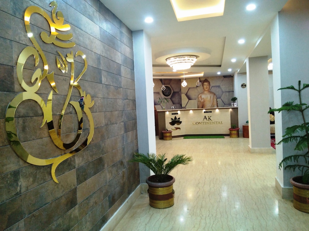 Hotel AK Continental — Dharamsala — photo 3