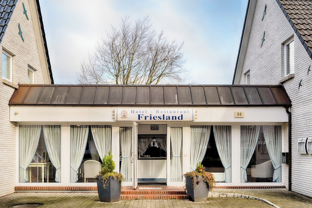 Hotel Friesland — hotel in Leck