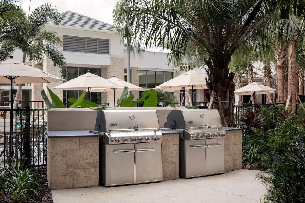 SpringHill Suites by Marriott Orlando Theme Parks Lake Buena Vista - photo 32