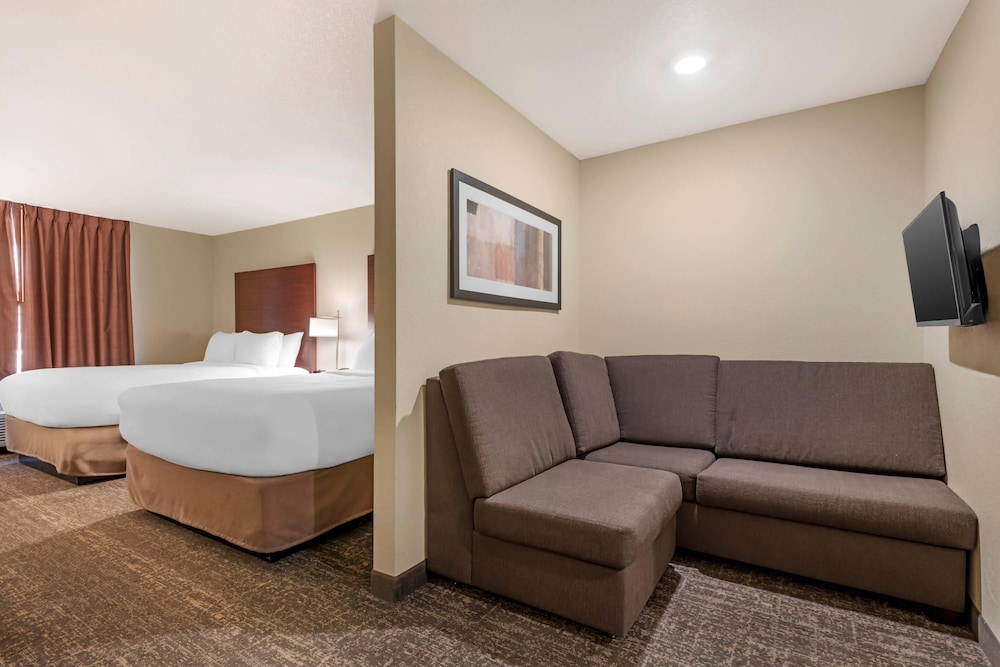 Comfort Inn & Suites Morgan South Ogden - photo 52
