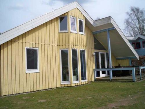 Wildgans 50 - carbon neutral hotel in Mirow