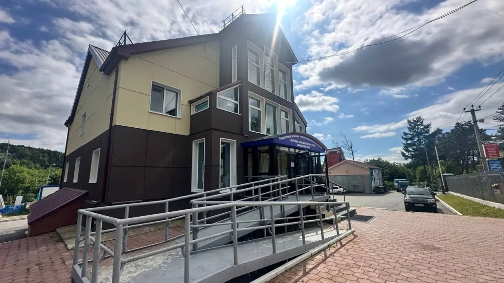Hostel na Venskoj in Yuzhno-Sakhalinsk, Russia