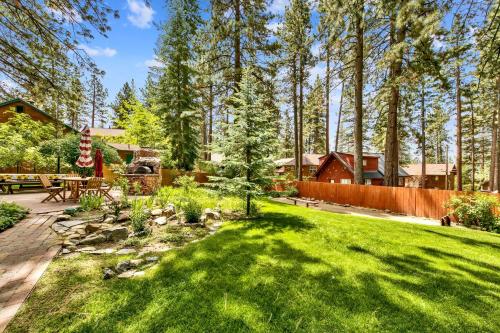 Marla Bay Lake Tahoe Home close to the Lake LX44