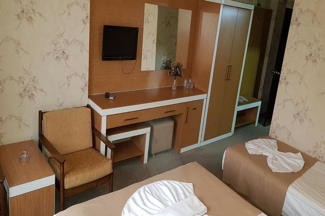 Hotel Capital — Ankara — photo 5
