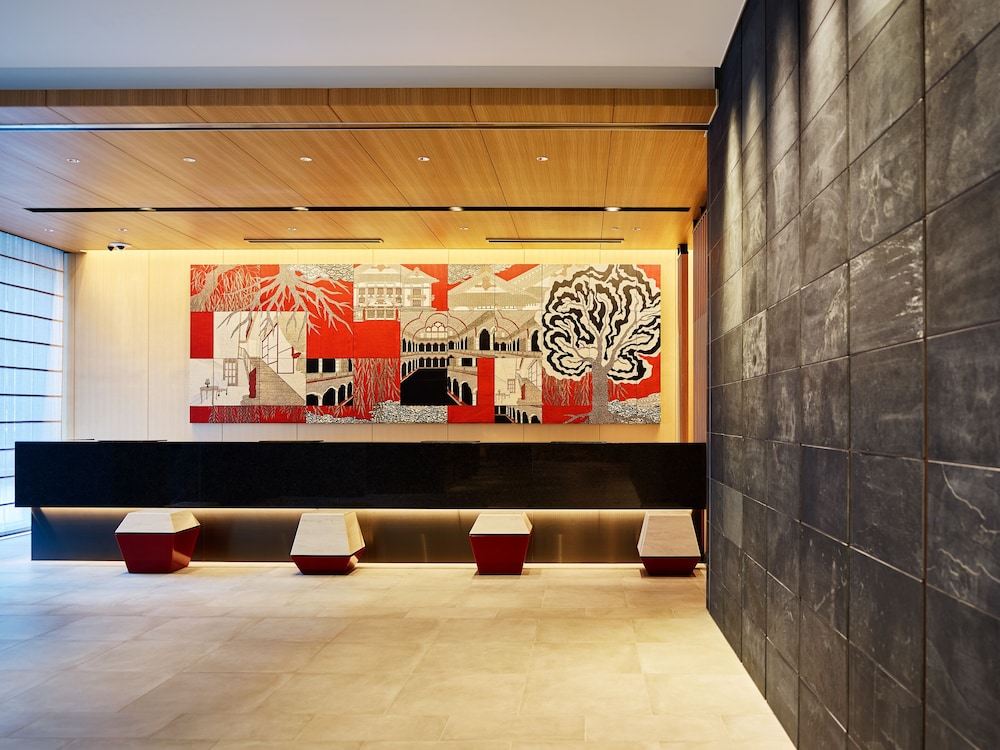 Mitsui Garden Hotel Ginza Gochome — 4-Star Luxury Hotel in Tokyo, Japan