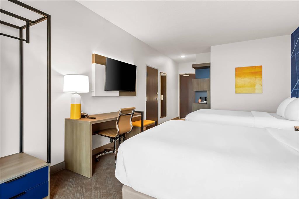 Comfort Inn & Suites at Sanford Sports Complex - photo 13