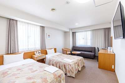 Saidaiji Grand Hotel Vacation Stay 92818 in Okayama, Japan