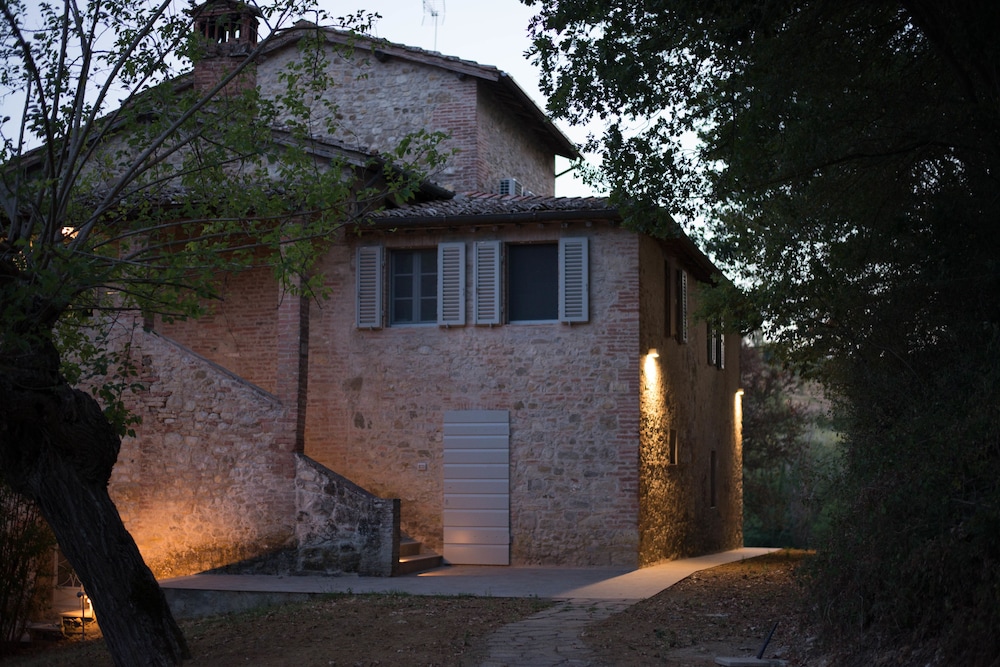 Casanova Di Solaia — Siena
