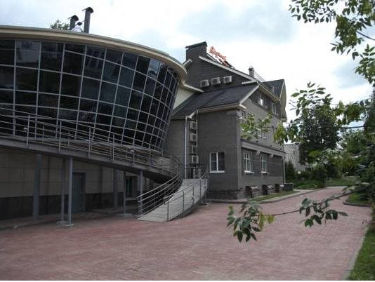 Vodoley Motel — hotel in Gorokhovets