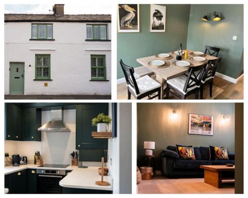 Cosy Lake District Cottage — 4-Star Luxury Hotel in Staveley, United Kingdom