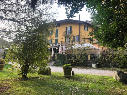 Albergo Ristorante Coppa pet-friendly hotel Dazio