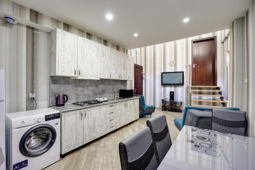 Rustaveli Two Bedroom Apartment with 5 Star Location