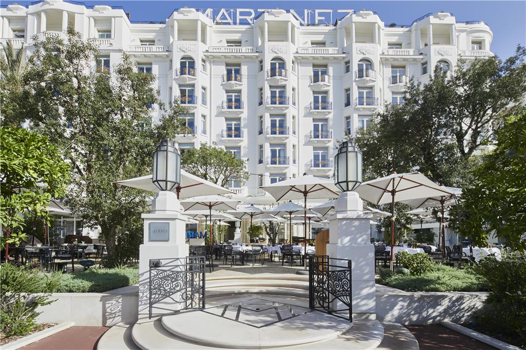 Hôtel Martinez in The Unbound Collection by Hyatt in Cannes, France