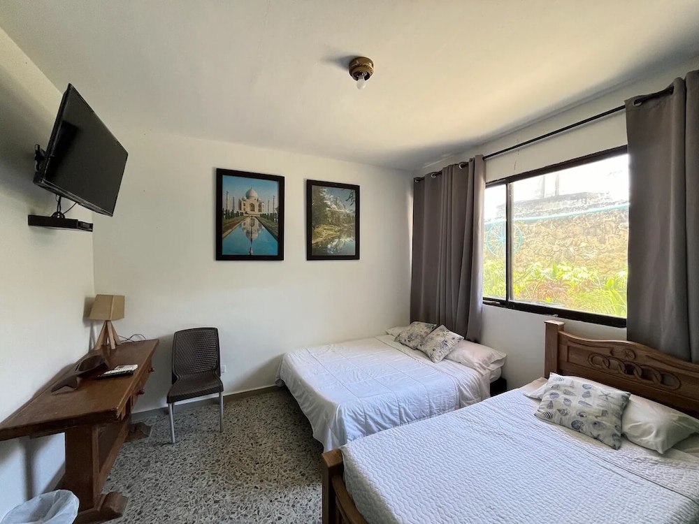 Hotel Boutique Casa Berastegui in Puerto Colombia, Colombia