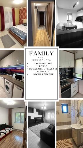 Family Flat - last minute hotel in Constanta