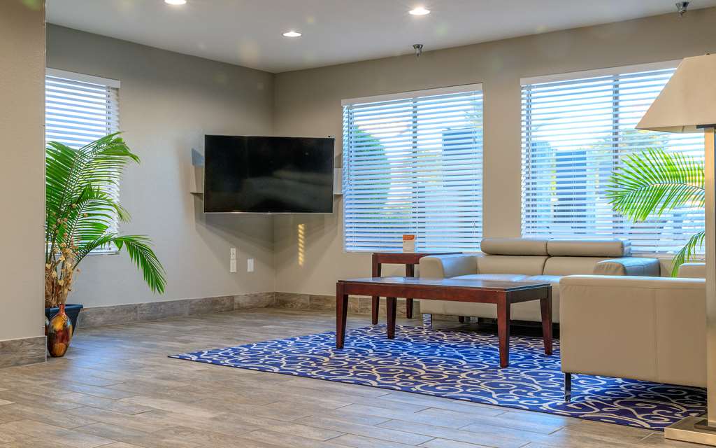 Quality Inn Forest Hill Fort Worth South - photo 5