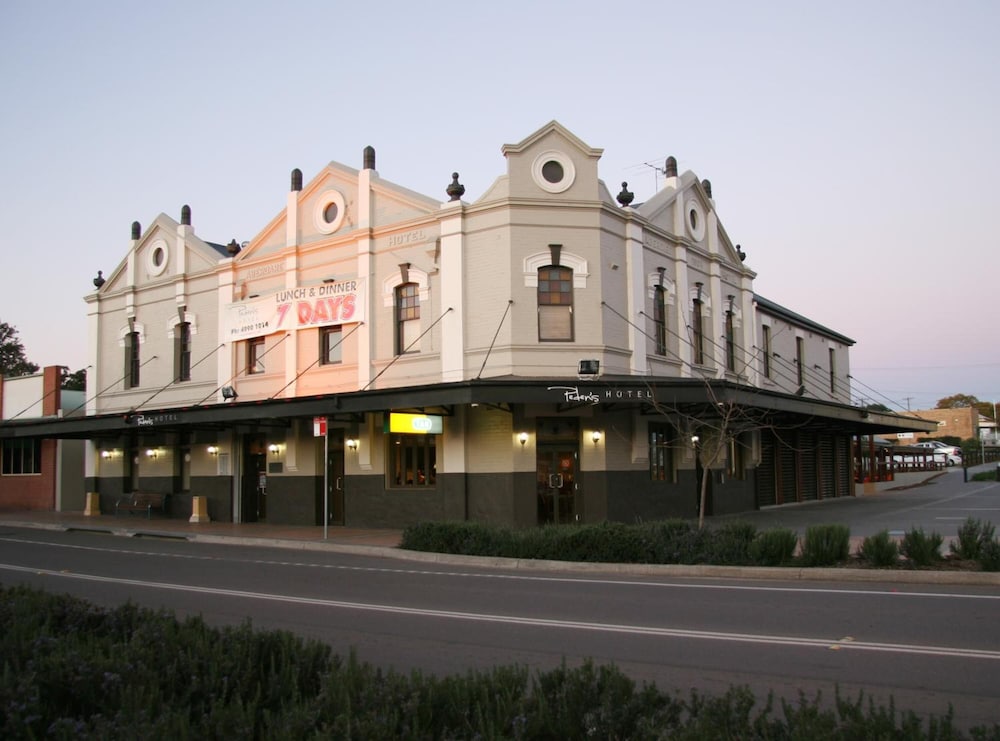 Peden’s Hotel in Cessnock, Australia
