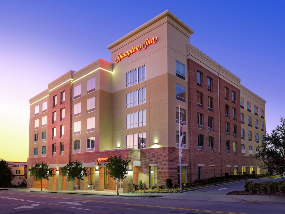 Hampton Inn by Hilton Wilmington Downtown - photo 32