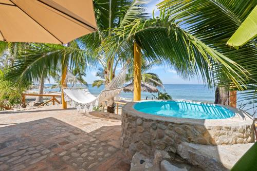 Panchos Paradise Cabaña Parota in Puerto Vallarta, Mexico