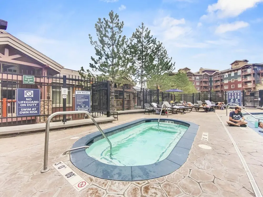 Ski in out at Westgate Remodeled 1BR Resort amenities Multiple Pools Spa & Restaurant 4406 - photo 15