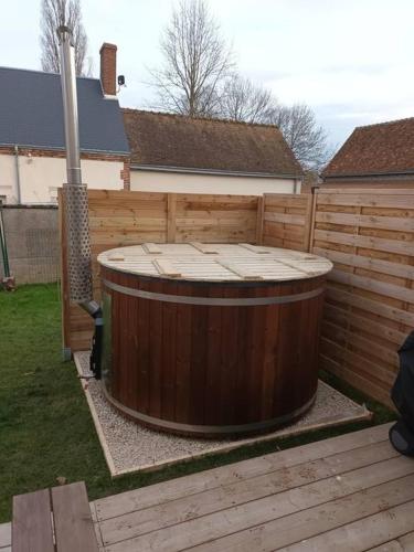 Le Beneze Entre Beauce Et Perche - carbon neutral hotel in Unknown City