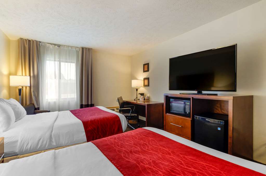 Comfort Inn Atkins Marion I 81 - photo 23