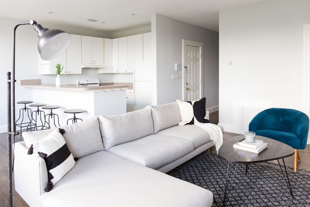 Airy Theater District Suites by Sonder in Boston, United States