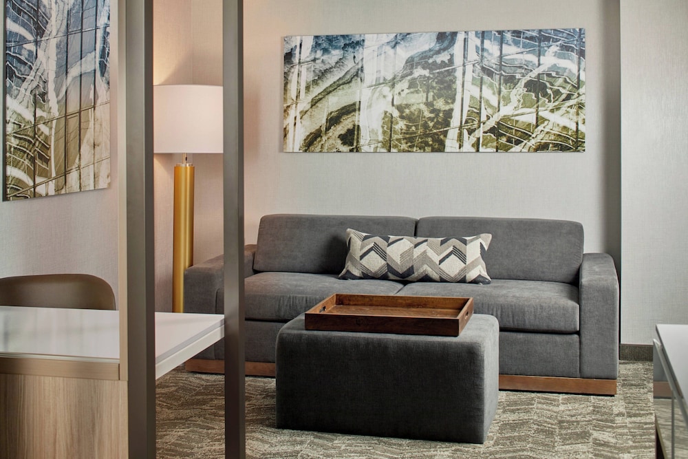 SpringHill Suites by Marriott Columbus Dublin - photo 13