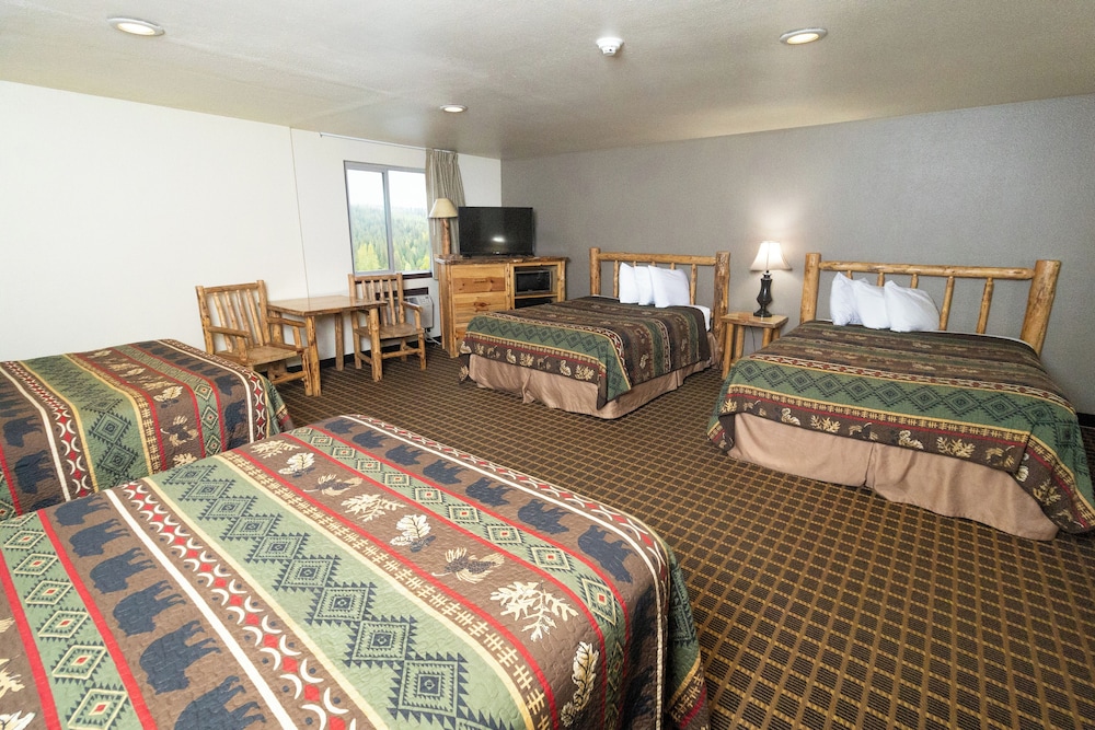 Fairbridge Inn & Suites Sandpoint - photo 22