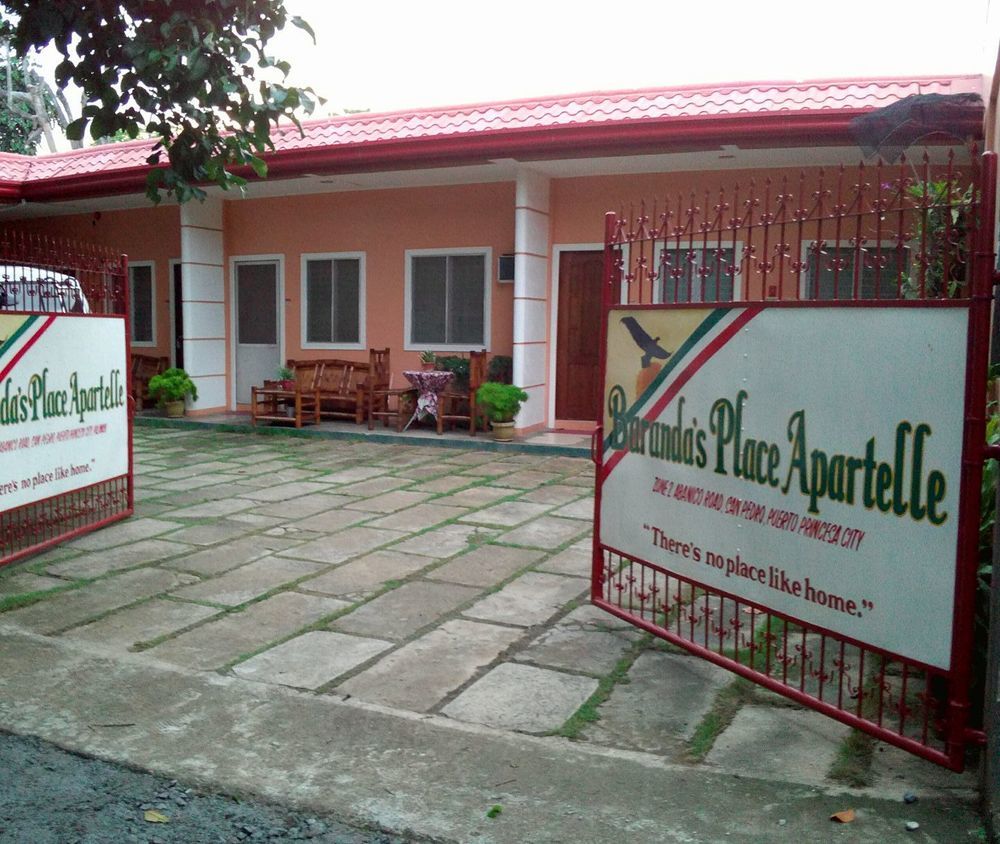 Baranda’s Place Apartelle in Puerto Princesa, Philippines