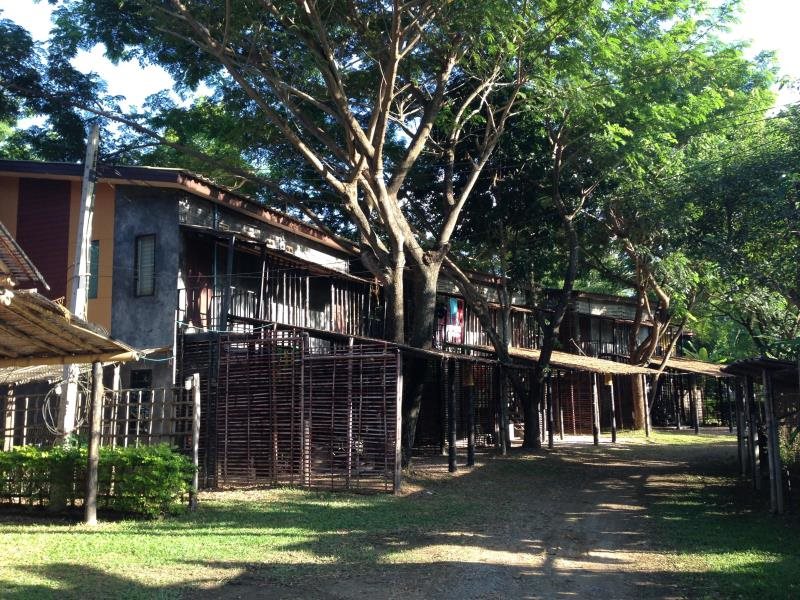 Pai Laguna - carbon neutral hotel in Pai
