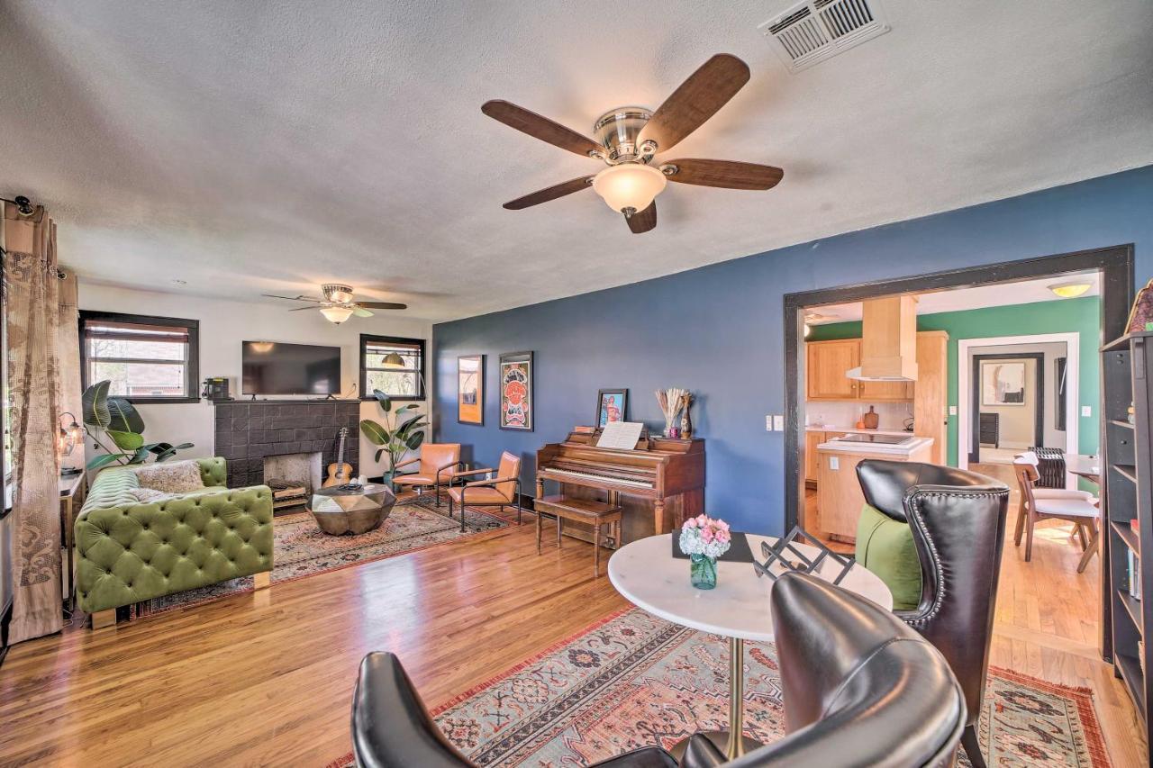 Amazing Musical Abode in Expo Square Neighborhood - photo 9