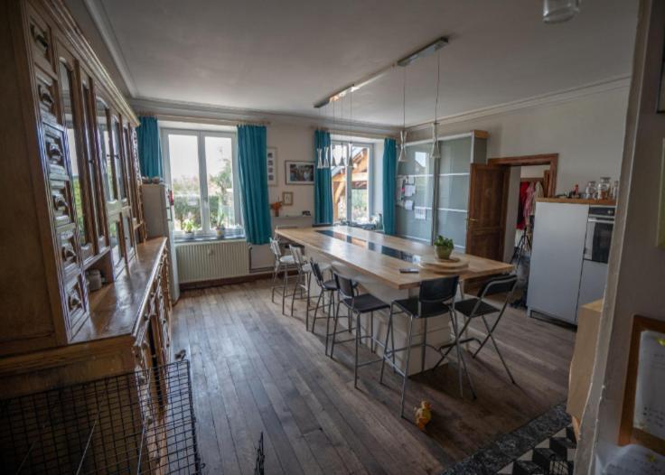 Le Bonheur Cristallin in Rochefort, Belgium