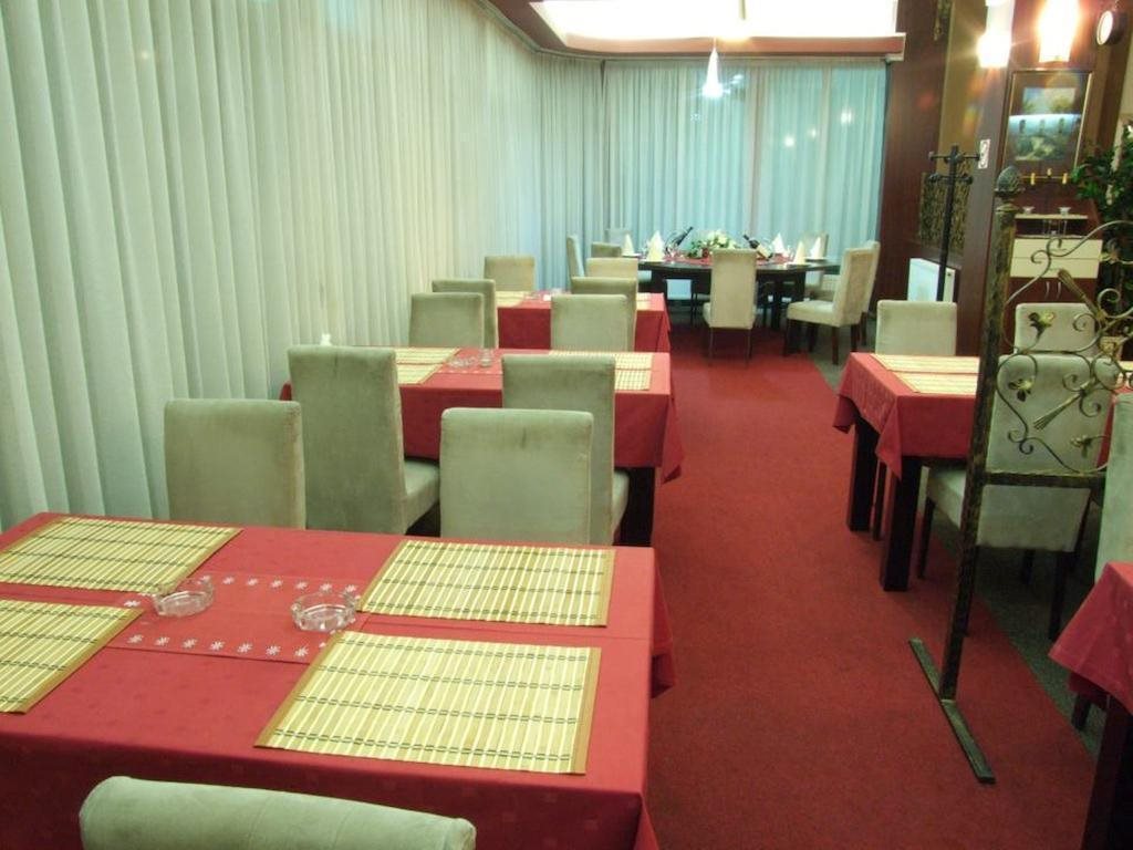 Motel Topalovic - carbon neutral hotel in Sarajevo