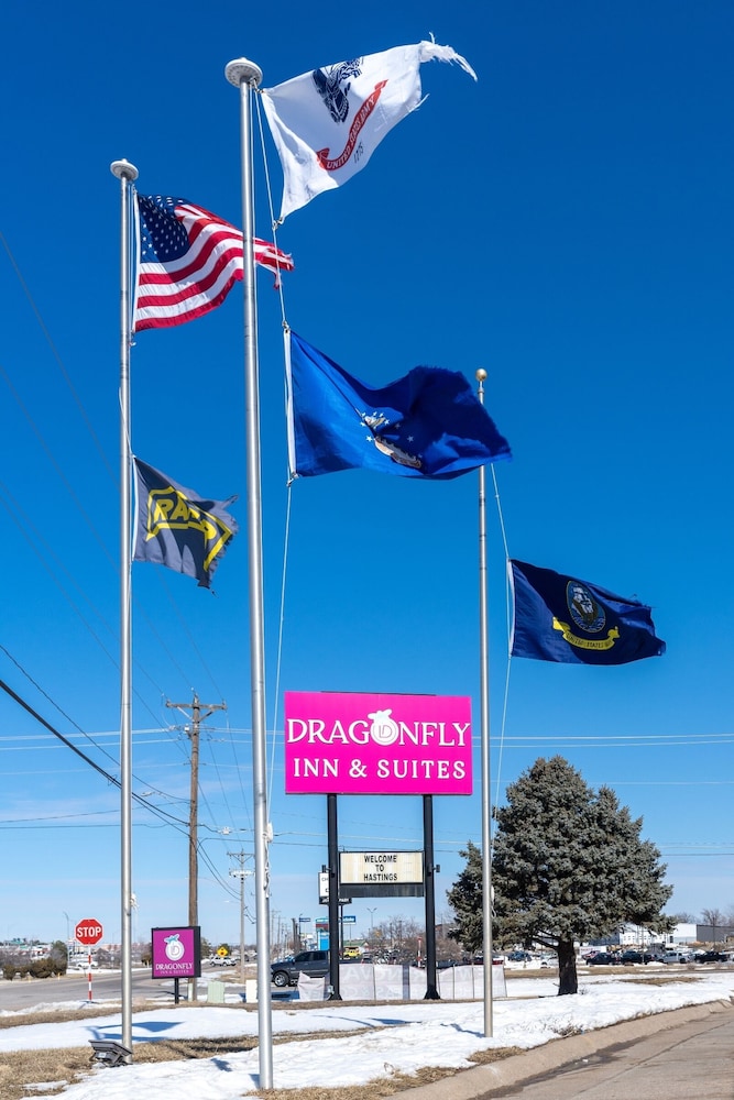 Dragonfly Inn & Suites Hastings — hotel in Hastings