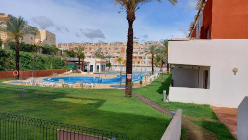 Vera Playa Puerto Rey — 4-Star Luxury Hotel in Vera, Spain