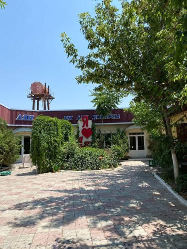 Ayan Resort Hotel in Saryaghash, Kazakhstan