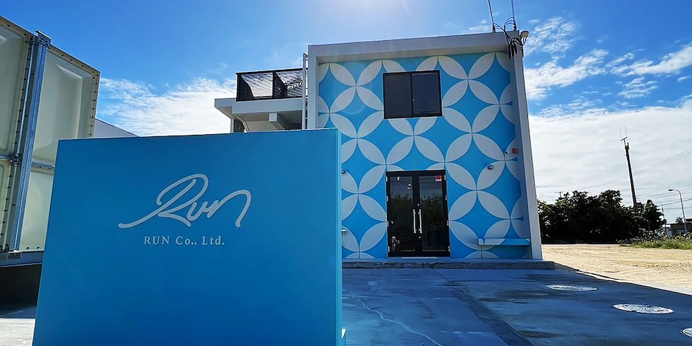 Run Hotel In Sunayama in Miyakojima, Japan