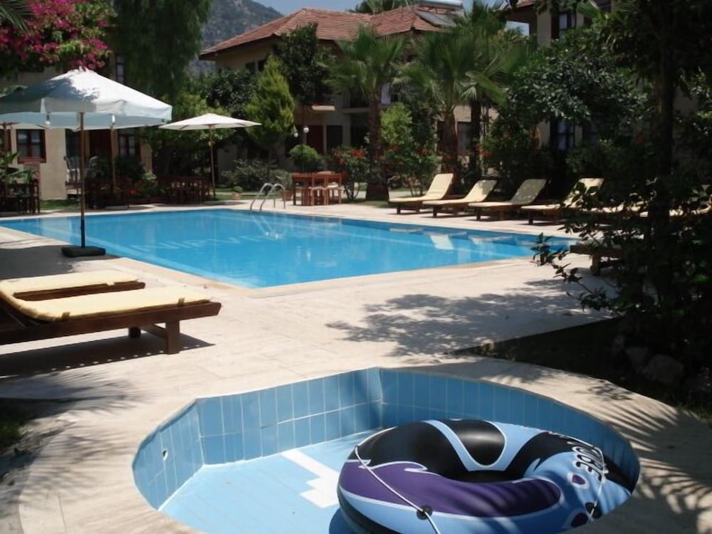 Nirvana Apart Hotel - last minute hotel in Fethiye
