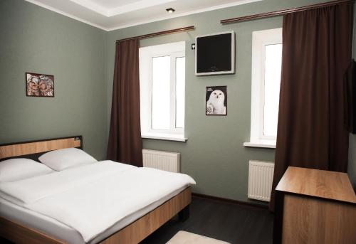Sova - carbon neutral hotel in Odessa