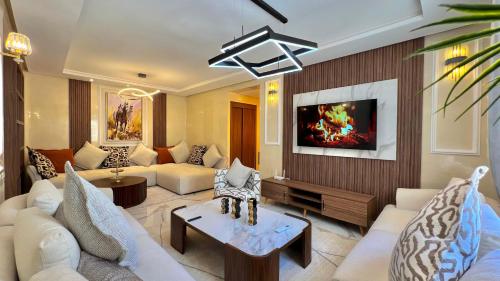 N30 Chic App in an exclusive residence by the sea — 4-Star Luxury Hotel in Rabat, Morocco