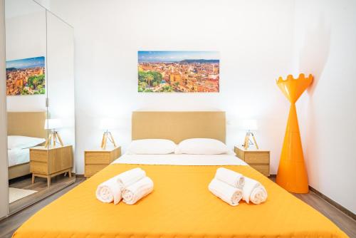 Terrazza Garibaldi Centro storico — 4-Star Luxury Hotel in Cagliari, Italy