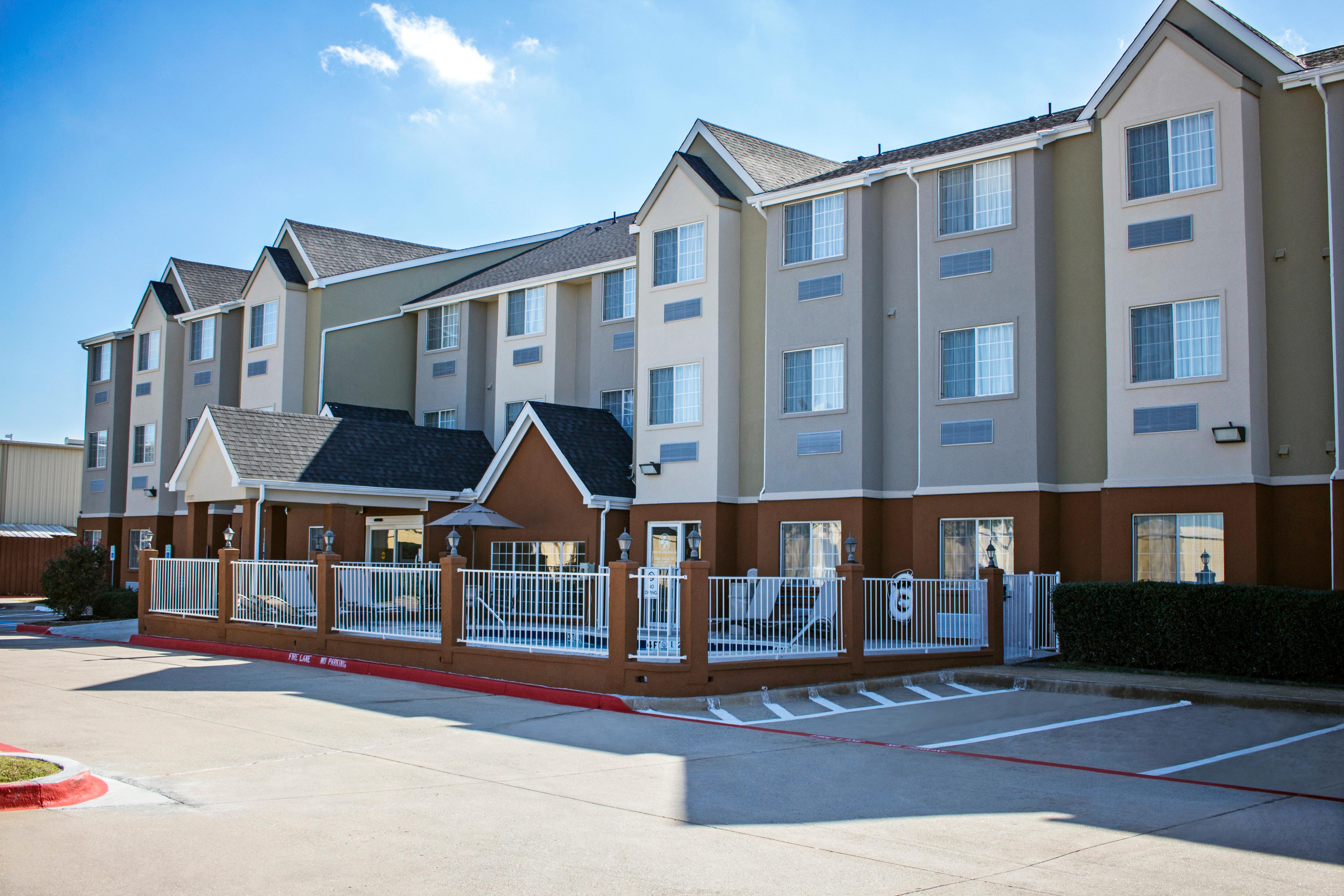Candlewood Suites Dallas Plano W Medical Ctr - photo 24