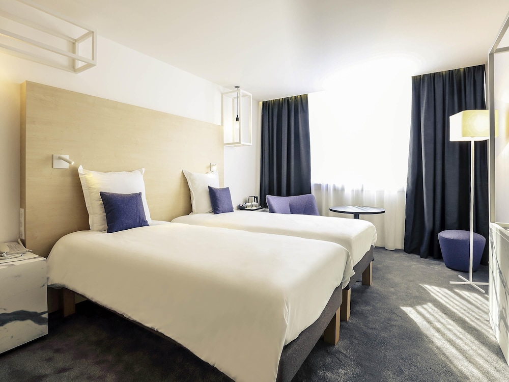 Mercure Nancy Centre Gare — Nancy — photo 2